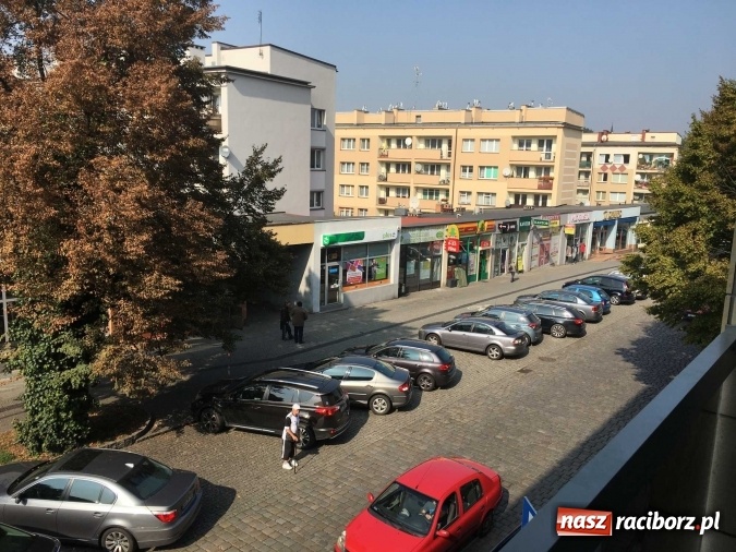 Zdjęcie w galerii na portalu naszraciborz.pl: Tarasy z widokami starego Raciborza - nocą będą pięknie podświetlone  wiadomości z regionu