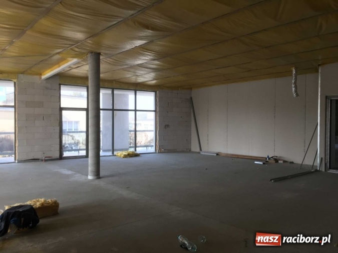 Zdjęcie w galerii na portalu naszraciborz.pl: Tarasy z widokami starego Raciborza - nocą będą pięknie podświetlone  wiadomości z regionu