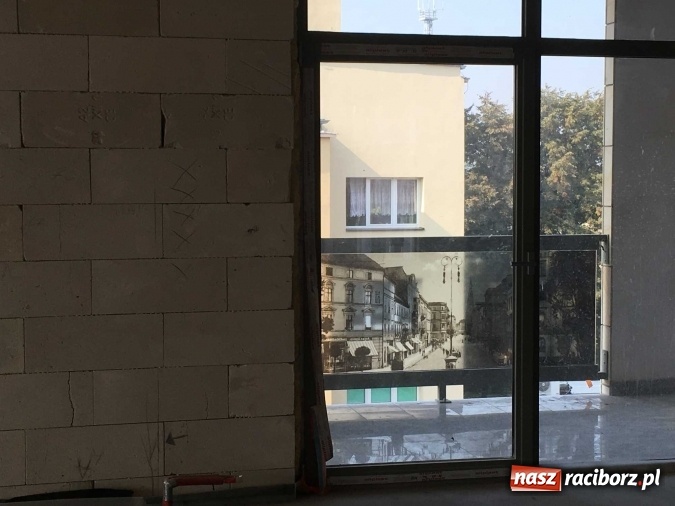 Zdjęcie w galerii na portalu naszraciborz.pl: Tarasy z widokami starego Raciborza - nocą będą pięknie podświetlone  wiadomości z regionu