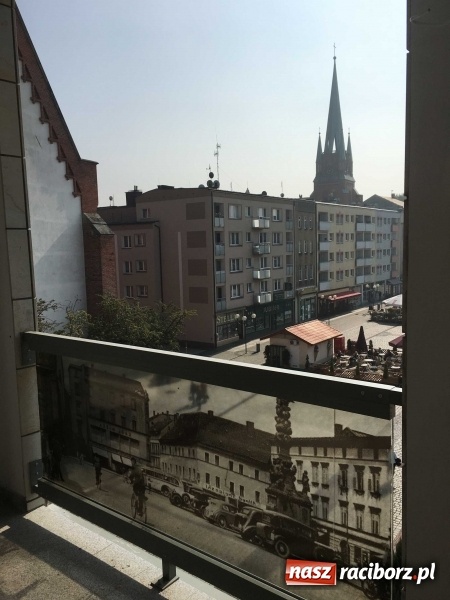 Zdjęcie w galerii na portalu naszraciborz.pl: Tarasy z widokami starego Raciborza - nocą będą pięknie podświetlone  wiadomości z regionu