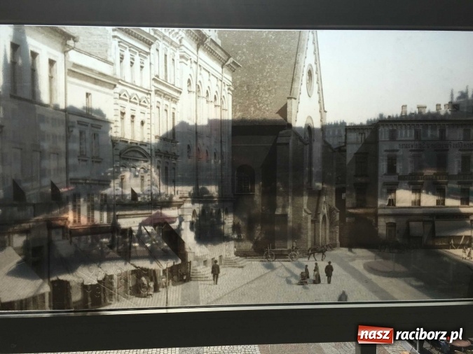 Zdjęcie w galerii na portalu naszraciborz.pl: Tarasy z widokami starego Raciborza - nocą będą pięknie podświetlone  wiadomości z regionu