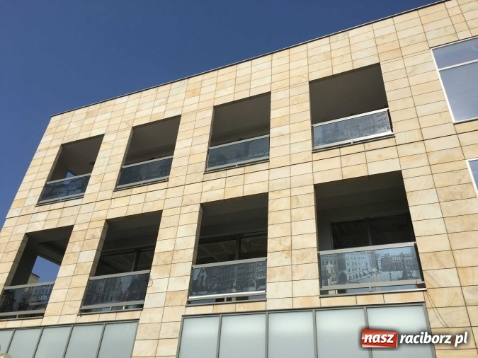 Zdjęcie w galerii na portalu naszraciborz.pl: Tarasy z widokami starego Raciborza - nocą będą pięknie podświetlone  wiadomości z regionu