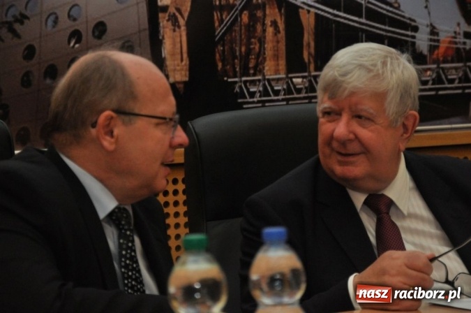 Zdjęcie w galerii na portalu naszraciborz.pl: Międzynarodowa konferencja na temat odpylania spalin z udziałem Rafako  wiadomości z regionu