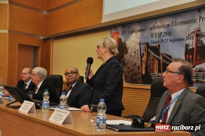 Zdjęcie w galerii na portalu naszraciborz.pl: Międzynarodowa konferencja na temat odpylania spalin z udziałem Rafako  wiadomości z regionu