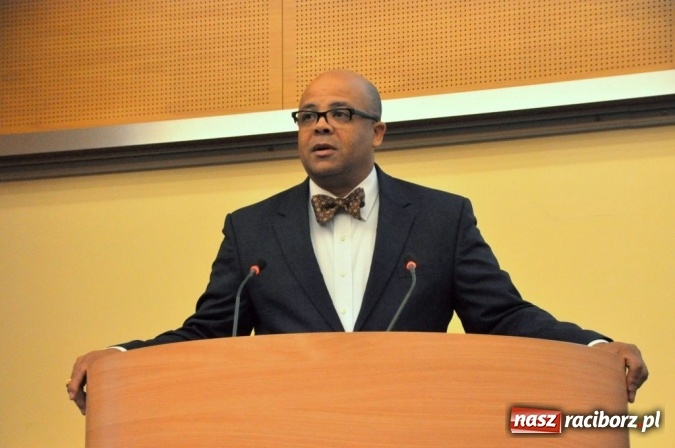 Zdjęcie w galerii na portalu naszraciborz.pl: Międzynarodowa konferencja na temat odpylania spalin z udziałem Rafako  wiadomości z regionu