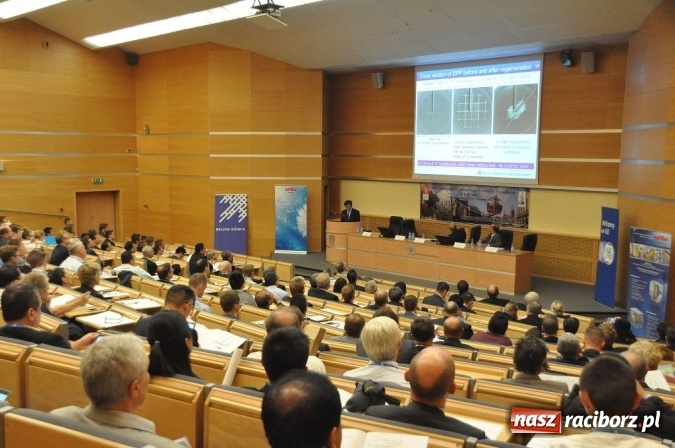 Zdjęcie w galerii na portalu naszraciborz.pl: Międzynarodowa konferencja na temat odpylania spalin z udziałem Rafako  wiadomości z regionu