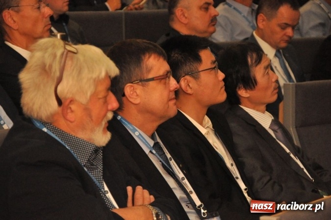 Zdjęcie w galerii na portalu naszraciborz.pl: Międzynarodowa konferencja na temat odpylania spalin z udziałem Rafako  wiadomości z regionu