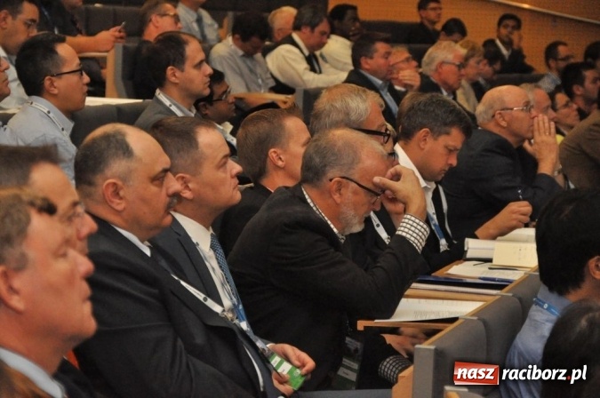 Zdjęcie w galerii na portalu naszraciborz.pl: Międzynarodowa konferencja na temat odpylania spalin z udziałem Rafako  wiadomości z regionu