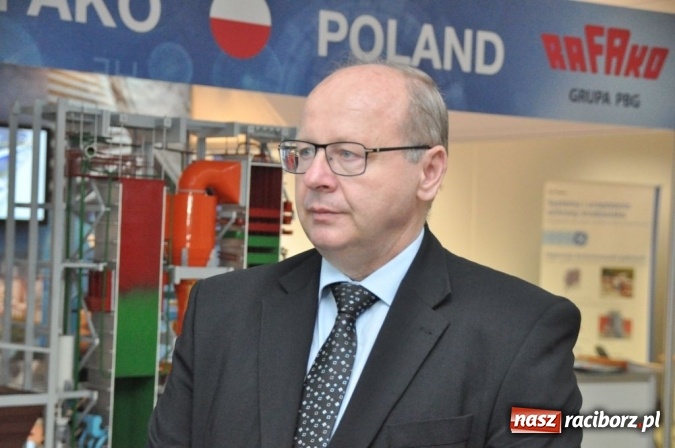 Zdjęcie w galerii na portalu naszraciborz.pl: Międzynarodowa konferencja na temat odpylania spalin z udziałem Rafako  wiadomości z regionu