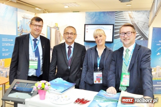 Zdjęcie w galerii na portalu naszraciborz.pl: Międzynarodowa konferencja na temat odpylania spalin z udziałem Rafako  wiadomości z regionu