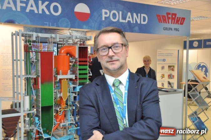 Zdjęcie w galerii na portalu naszraciborz.pl: Międzynarodowa konferencja na temat odpylania spalin z udziałem Rafako  wiadomości z regionu