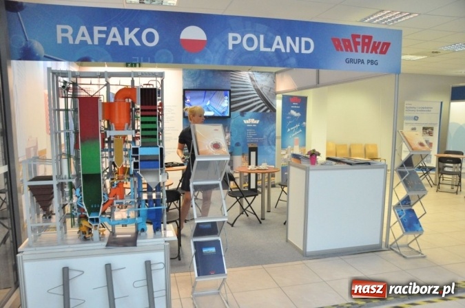 Zdjęcie w galerii na portalu naszraciborz.pl: Międzynarodowa konferencja na temat odpylania spalin z udziałem Rafako  wiadomości z regionu