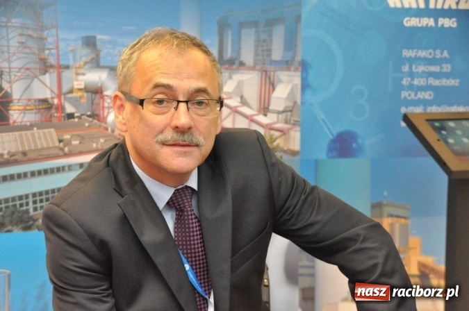 Zdjęcie w galerii na portalu naszraciborz.pl: Międzynarodowa konferencja na temat odpylania spalin z udziałem Rafako  wiadomości z regionu