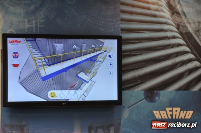 Zdjęcie w galerii na portalu naszraciborz.pl: Międzynarodowa konferencja na temat odpylania spalin z udziałem Rafako  wiadomości z regionu