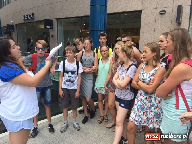 Zdjęcie w galerii na portalu naszraciborz.pl: Gimnazjaliści z Pietrowic Wielkich na warsztatach językowych na Malcie wiadomości z regionu