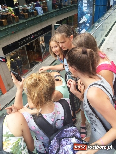 Zdjęcie w galerii na portalu naszraciborz.pl: Gimnazjaliści z Pietrowic Wielkich na warsztatach językowych na Malcie wiadomości z regionu