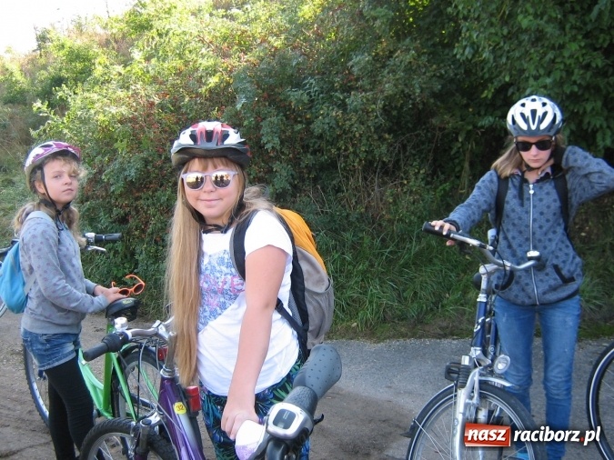 Zdjęcie w galerii na portalu naszraciborz.pl: Uczniowie Gimnazjum nr 3 i Szkoły Podstawowej nr 18 z wizytą w Roth wiadomości z regionu