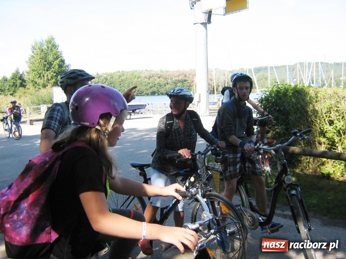 Zdjęcie w galerii na portalu naszraciborz.pl: Uczniowie Gimnazjum nr 3 i Szkoły Podstawowej nr 18 z wizytą w Roth wiadomości z regionu