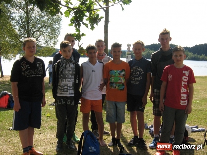 Zdjęcie w galerii na portalu naszraciborz.pl: Uczniowie Gimnazjum nr 3 i Szkoły Podstawowej nr 18 z wizytą w Roth wiadomości z regionu