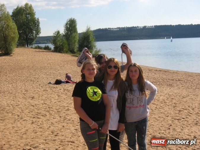 Zdjęcie w galerii na portalu naszraciborz.pl: Uczniowie Gimnazjum nr 3 i Szkoły Podstawowej nr 18 z wizytą w Roth wiadomości z regionu