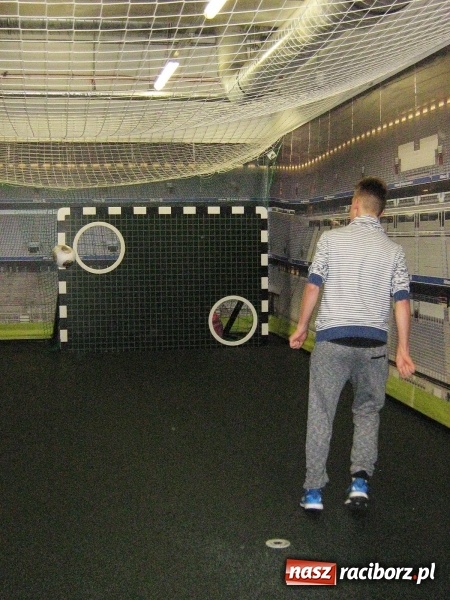 Zdjęcie w galerii na portalu naszraciborz.pl: Uczniowie Gimnazjum nr 3 i Szkoły Podstawowej nr 18 z wizytą w Roth wiadomości z regionu