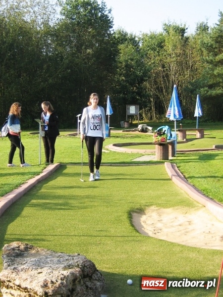 Zdjęcie w galerii na portalu naszraciborz.pl: Uczniowie Gimnazjum nr 3 i Szkoły Podstawowej nr 18 z wizytą w Roth wiadomości z regionu