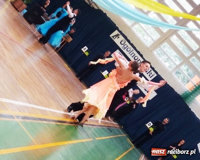 Zdjęcie w galerii na portalu naszraciborz.pl: Ostatnie osiągnięcia wychowanków Klubu Tańca Towarzyskiego Rewia  wiadomości z regionu