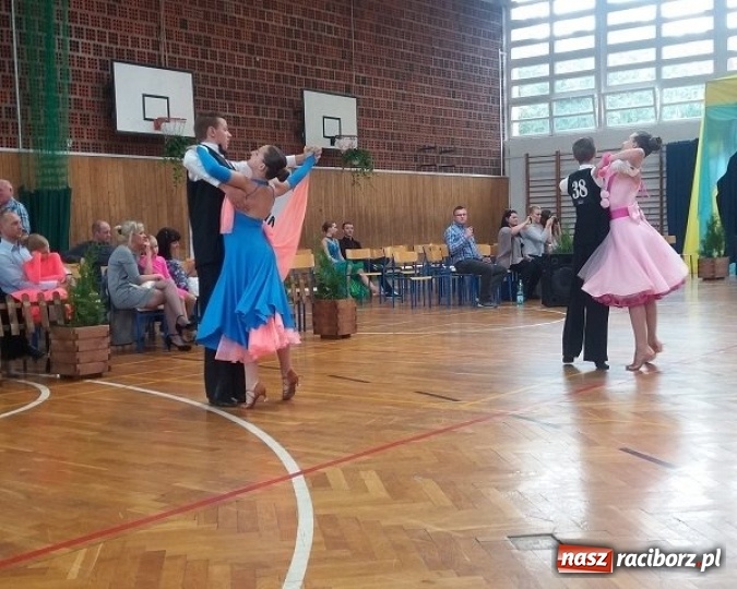 Zdjęcie w galerii na portalu naszraciborz.pl: Ostatnie osiągnięcia wychowanków Klubu Tańca Towarzyskiego Rewia  wiadomości z regionu