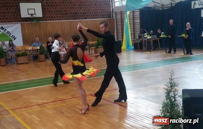 Zdjęcie w galerii na portalu naszraciborz.pl: Ostatnie osiągnięcia wychowanków Klubu Tańca Towarzyskiego Rewia  wiadomości z regionu