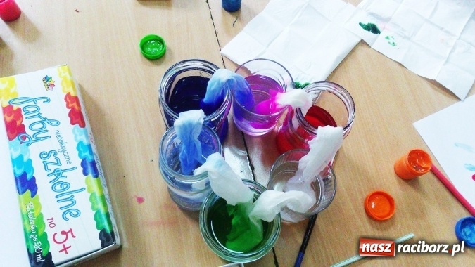 Zdjęcie w galerii na portalu naszraciborz.pl: Mali Einsteini w Szkole Podstawowej nr 4  wiadomości z regionu