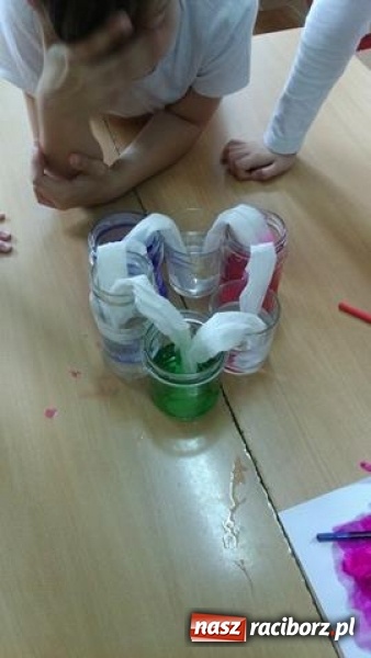 Zdjęcie w galerii na portalu naszraciborz.pl: Mali Einsteini w Szkole Podstawowej nr 4  wiadomości z regionu