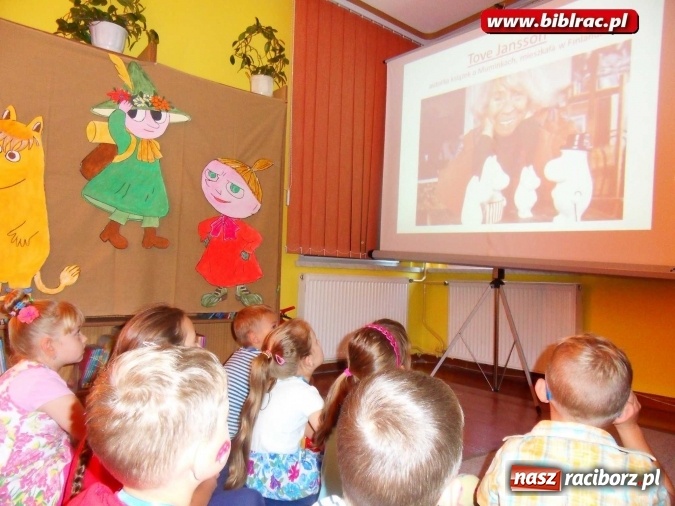 Zdjęcie w galerii na portalu naszraciborz.pl: Akademia Czytelnicza w Markowicach i tematyczne spotkania dla przedszkolaków na Ostrogu wiadomości z regionu