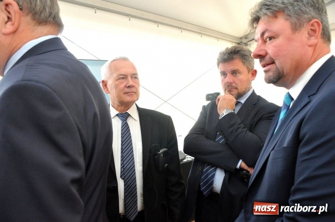 Zdjęcie w galerii na portalu naszraciborz.pl: RAFAKO podpisało kontrakt na budowę bloku kogeneracyjnego w elektrociepłowni w Wilnie wiadomości z regionu