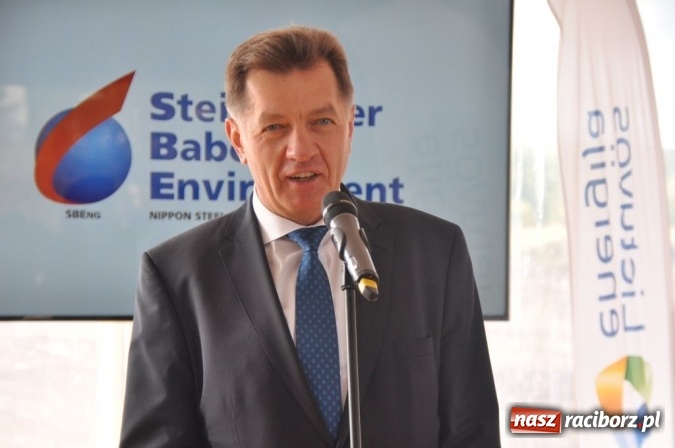 Zdjęcie w galerii na portalu naszraciborz.pl: RAFAKO podpisało kontrakt na budowę bloku kogeneracyjnego w elektrociepłowni w Wilnie wiadomości z regionu