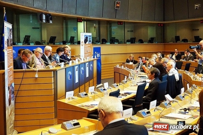 Zdjęcie w galerii na portalu naszraciborz.pl: Rudy i Szlak Zabytków Techniki wzorem do naśladowania wiadomości z regionu