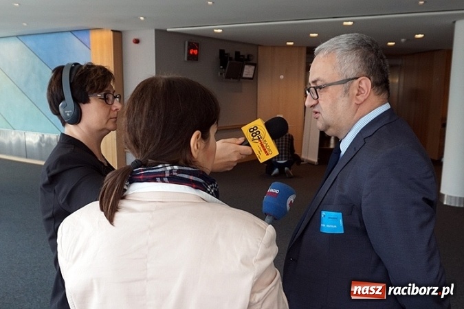 Zdjęcie w galerii na portalu naszraciborz.pl: Rudy i Szlak Zabytków Techniki wzorem do naśladowania wiadomości z regionu