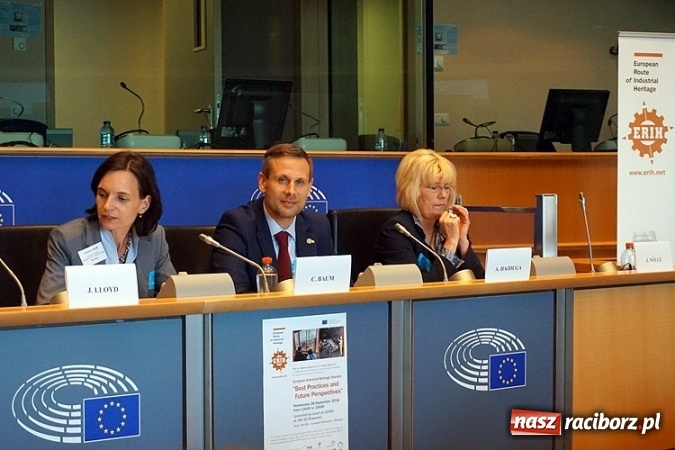 Zdjęcie w galerii na portalu naszraciborz.pl: Rudy i Szlak Zabytków Techniki wzorem do naśladowania wiadomości z regionu