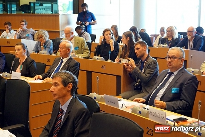 Zdjęcie w galerii na portalu naszraciborz.pl: Rudy i Szlak Zabytków Techniki wzorem do naśladowania wiadomości z regionu