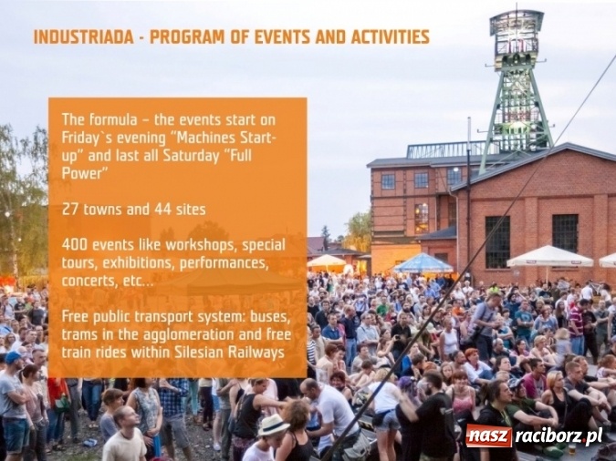 Zdjęcie w galerii na portalu naszraciborz.pl: Rudy i Szlak Zabytków Techniki wzorem do naśladowania wiadomości z regionu