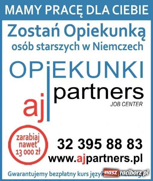 Zdjęcie w galerii na portalu naszraciborz.pl: Szukasz pracy? A może chcesz zmienić obecną na lepiej płatną? Koniecznie zajrzyj tutaj wiadomości z regionu
