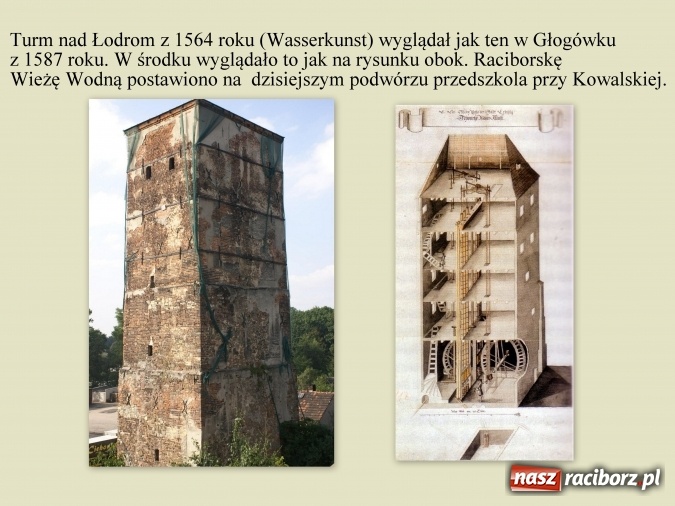 Zdjęcie w galerii na portalu naszraciborz.pl: Waserlajtungi miasta Ratibor. Historia dostarczania wody do picia do Raciborza opowiedziana w śląskiej godce  wiadomości z regionu