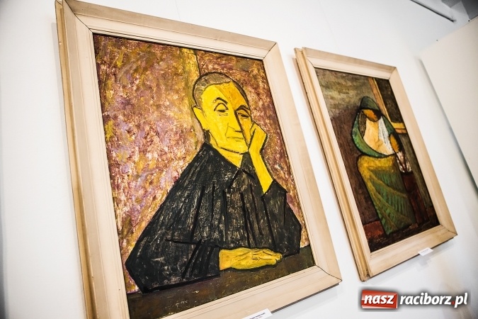 Zdjęcie w galerii na portalu naszraciborz.pl: Kobieta w sztuce – nowa wystawa w raciborskim Muzeum wiadomości z regionu