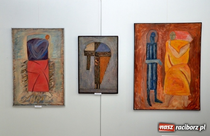 Zdjęcie w galerii na portalu naszraciborz.pl: Kobieta w sztuce – nowa wystawa w raciborskim Muzeum wiadomości z regionu