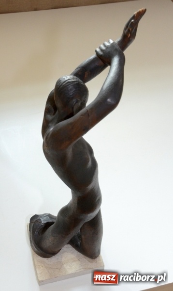 Zdjęcie w galerii na portalu naszraciborz.pl: Kobieta w sztuce – nowa wystawa w raciborskim Muzeum wiadomości z regionu