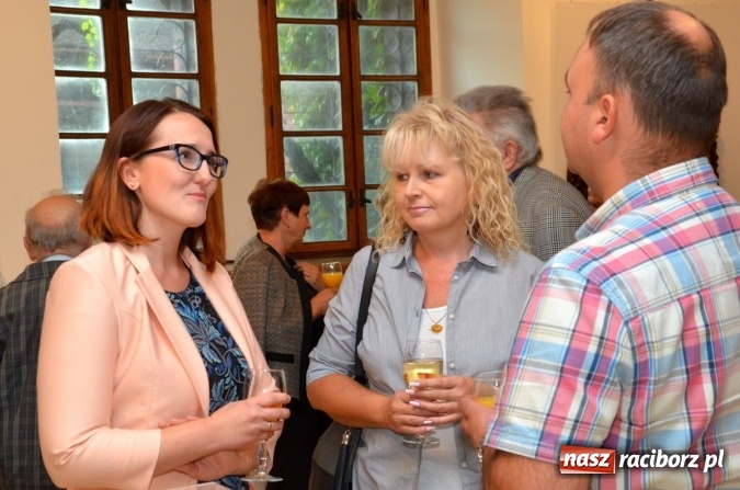 Zdjęcie w galerii na portalu naszraciborz.pl: Kobieta w sztuce – nowa wystawa w raciborskim Muzeum wiadomości z regionu