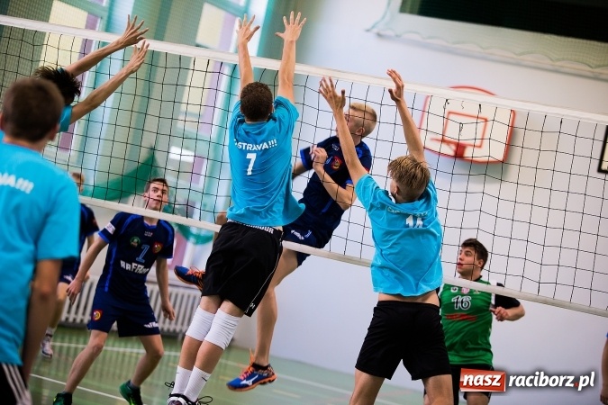 Zdjęcie w galerii na portalu naszraciborz.pl: Kadeci Ostrawy za mocni dla młodych Rafakowców wiadomości z regionu