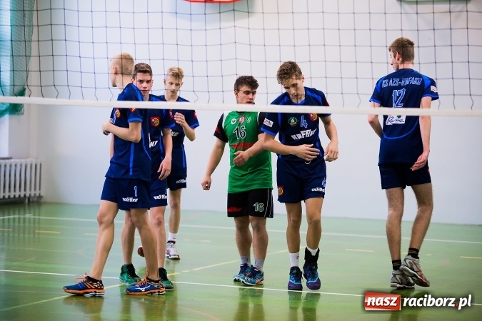 Zdjęcie w galerii na portalu naszraciborz.pl: Kadeci Ostrawy za mocni dla młodych Rafakowców wiadomości z regionu