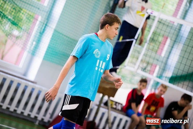 Zdjęcie w galerii na portalu naszraciborz.pl: Kadeci Ostrawy za mocni dla młodych Rafakowców wiadomości z regionu