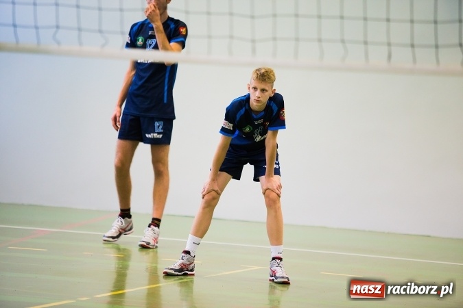 Zdjęcie w galerii na portalu naszraciborz.pl: Kadeci Ostrawy za mocni dla młodych Rafakowców wiadomości z regionu