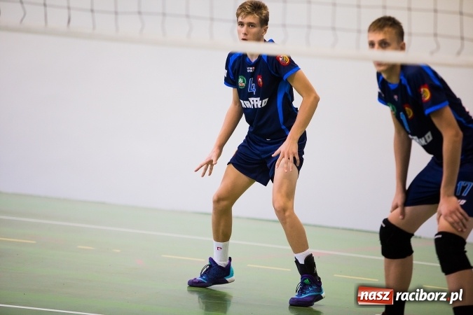 Zdjęcie w galerii na portalu naszraciborz.pl: Kadeci Ostrawy za mocni dla młodych Rafakowców wiadomości z regionu